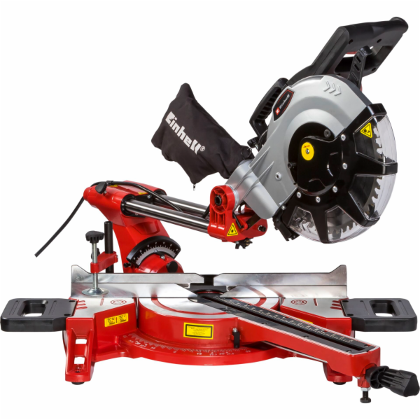 Einhell TC-SM 2534/1 dual chop and miter saw