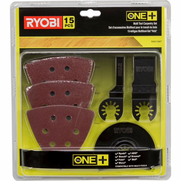 Ryobi RAK15MT