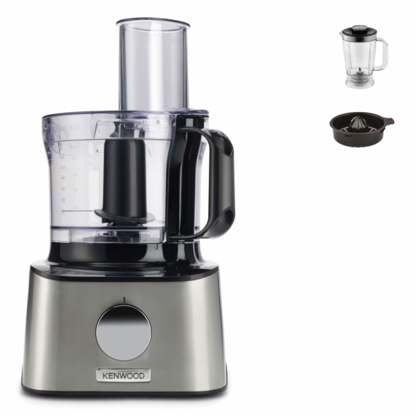 Kenwood FDM301SS MultiPro kompakt.