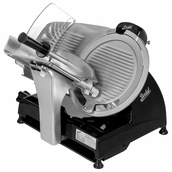 Berkel Red Line RL 300 cerný kuchynský krájec