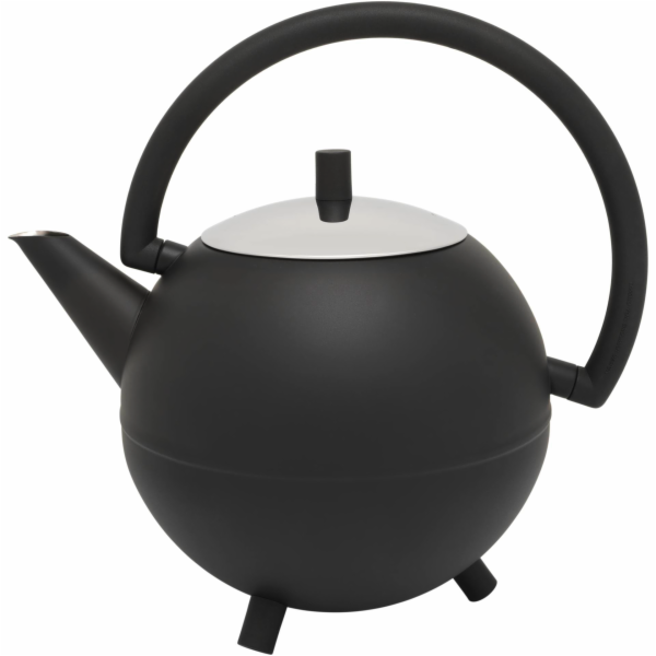Bredemeijer cajnik Saturn 1,2l cerna matna          111003