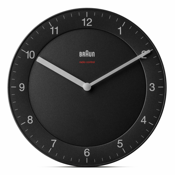 Braun BC 06 B-DCF Nástěnné hodiny 
