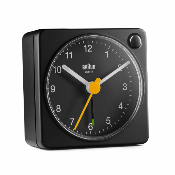 Braun BC 02 XB Hodiny a budík