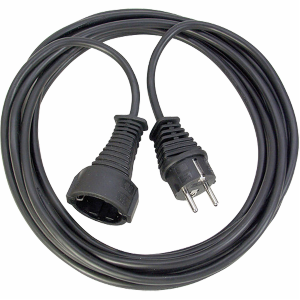 Brennenstuhl prodluzovaci kabel 3m cerny