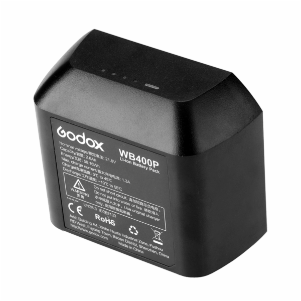 Godox WB400P aku pro AD400 Pro