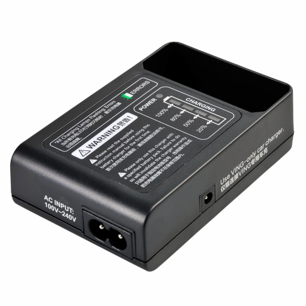 Godox VC-18 nabíjecka pro VB-18
