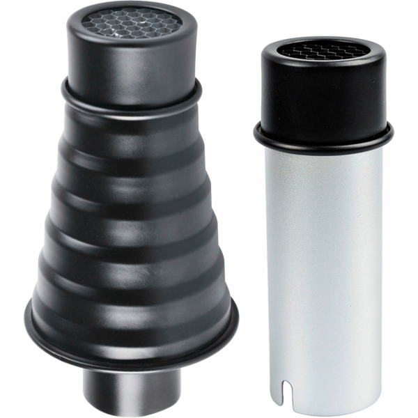 Godox AD-S9 Snoot mit Grid