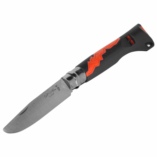 Opinel Outdoor Junior c.07 zavir kapesni nuz s pistalkou ...