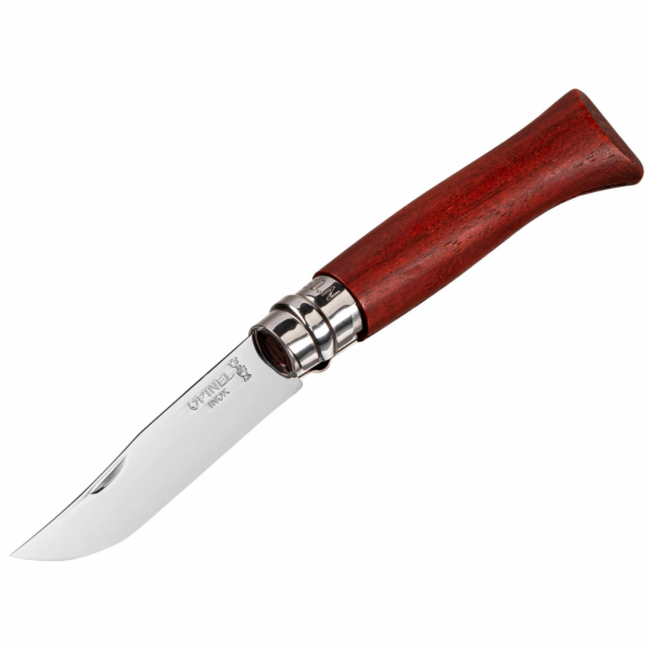 Opinel kapesni nuz c. 08 Bubinga drevo