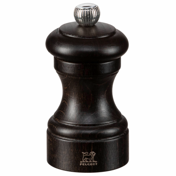 Peugeot BISTRO mlynek na sul bukove drevo cokolada 10 cm