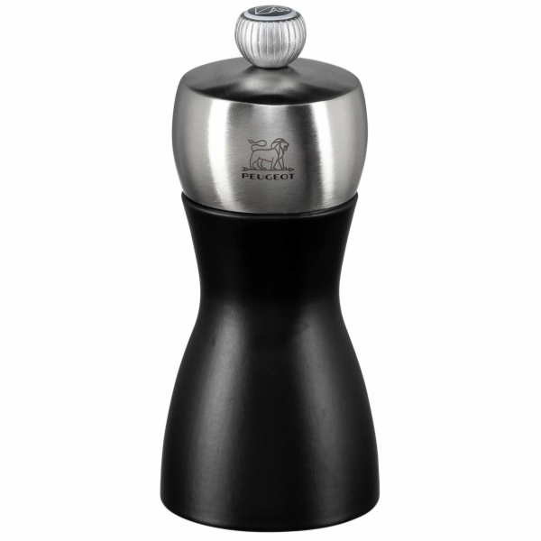 Peugeot FIDJI mlynek na sul bukove drevo mat cerna 12 cm