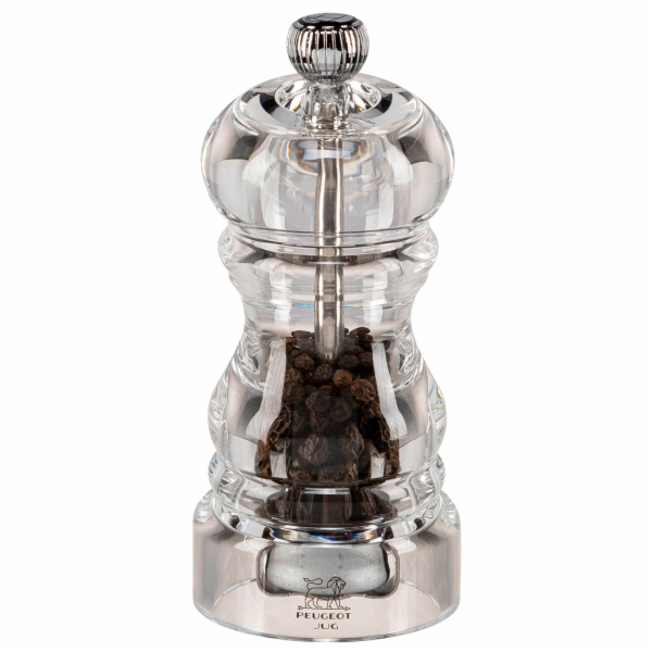 Peugeot NANCY mlynek na pepr akryl cira 12 cm