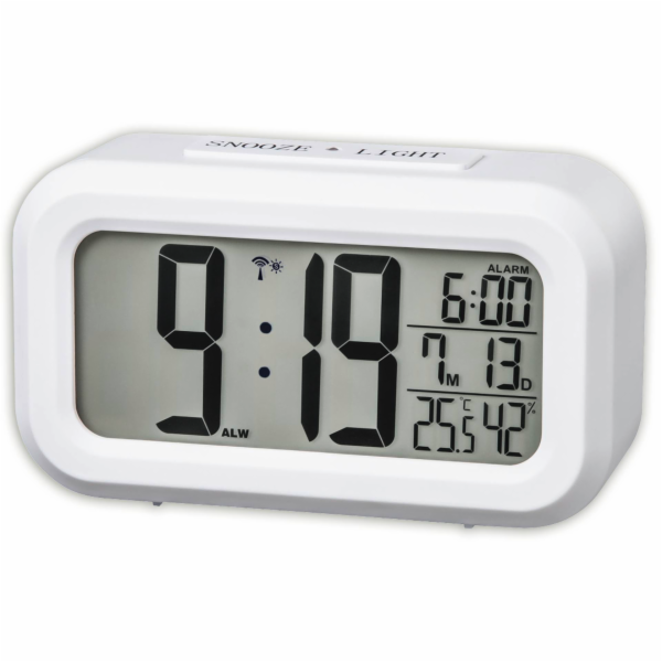 Hama radiobudík RC 660 bílý