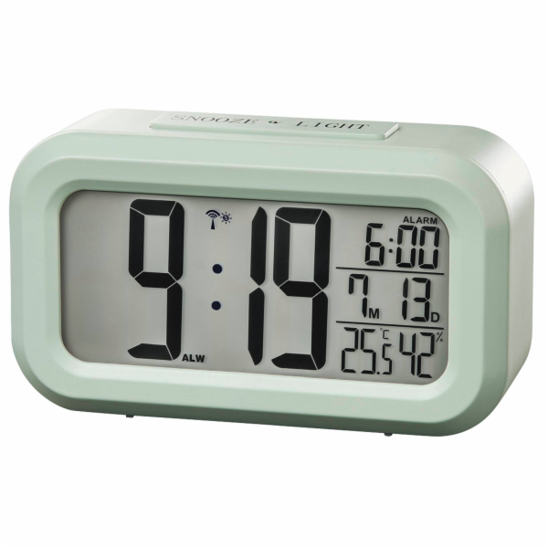 Hama radiobudík RC 660 mátově zelený