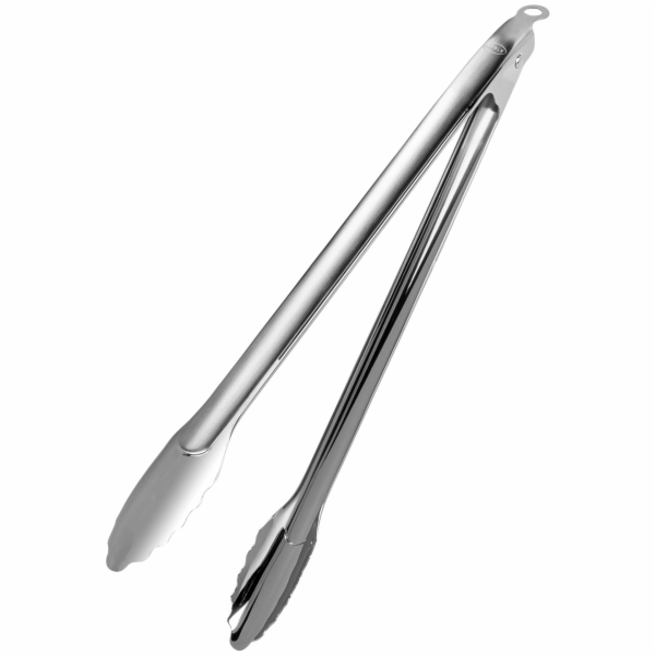 Rösle Locking tongs 40 cm