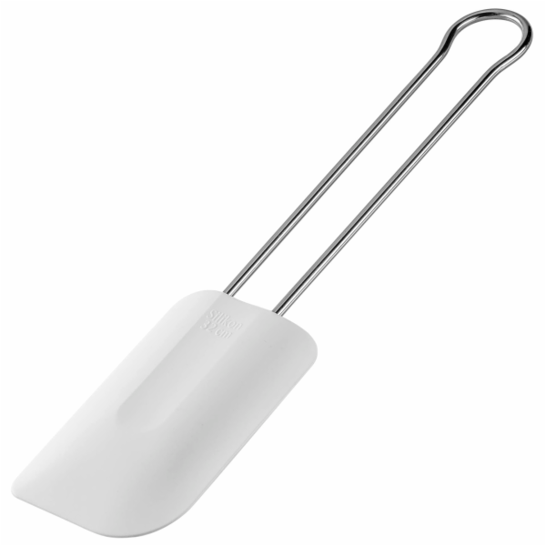 Rösle silikonová sterka bílá 32 cm