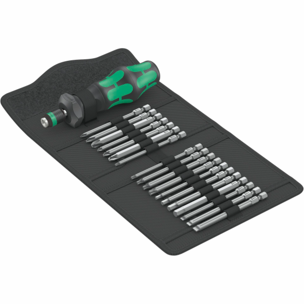 WERA Kraftform Kompakt Turbo 1 Bit-Check