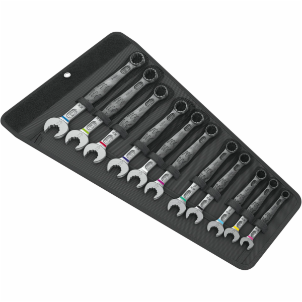 WERA 6003 Joker 11 Set 1 ring spanner set