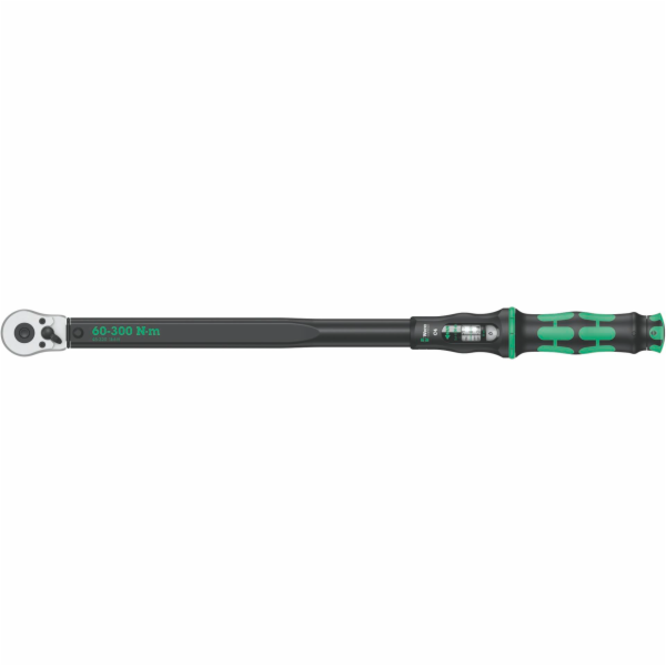 WERA Click-Torque C 4 momentový klíc s prepínací rácnou
