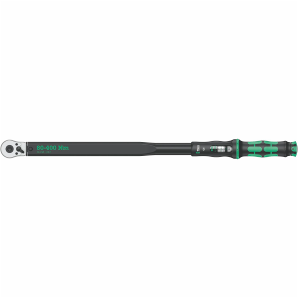 WERA Click-Torque C 5 momentový klíc s prepínací rácnou