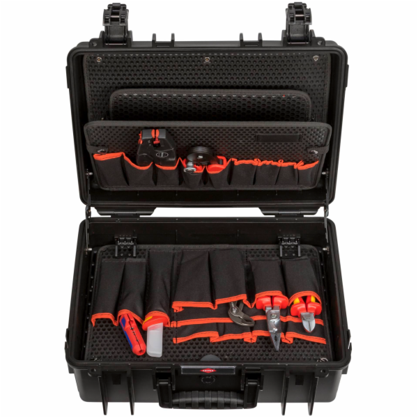 KNIPEX Werkzeugkoffer Robust23 Elektro