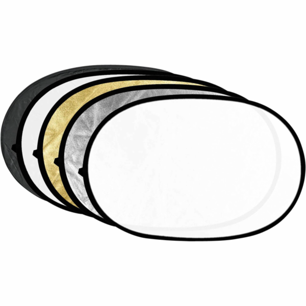 Godox RFT-05 - 5in1 Disc Kit collap. reflector kit 120x18...