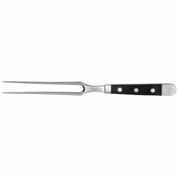 Güde Alpha vidlička na maso 18cm POM černá 1096/18