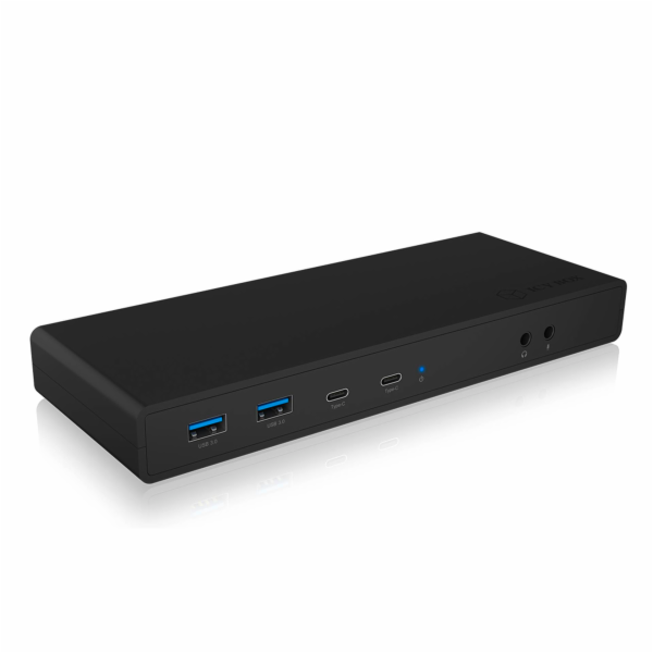 Raidsonic ICY Box IB-DK2245AC Docking w. Videoplayer