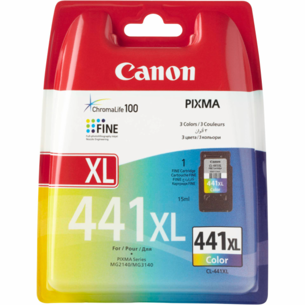 Canon CL-441 XL EMB barevna