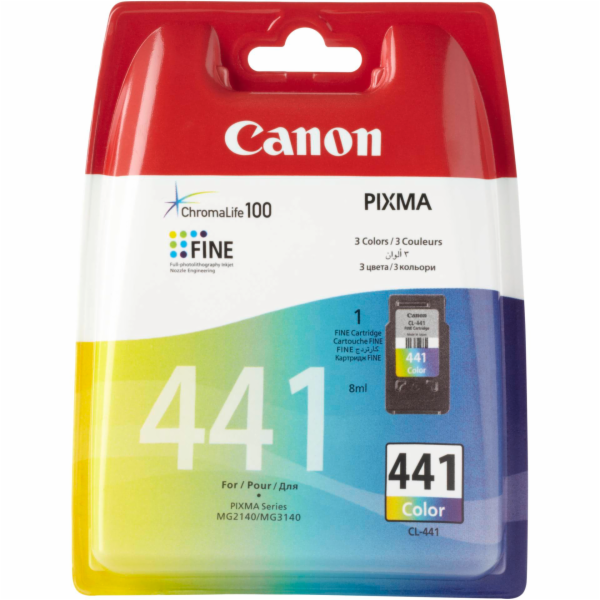 Canon CL-441 EMB barevna