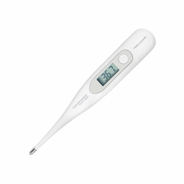 Teploměr ProfiCare, PC FT 3057, digitální, signalizace, v...