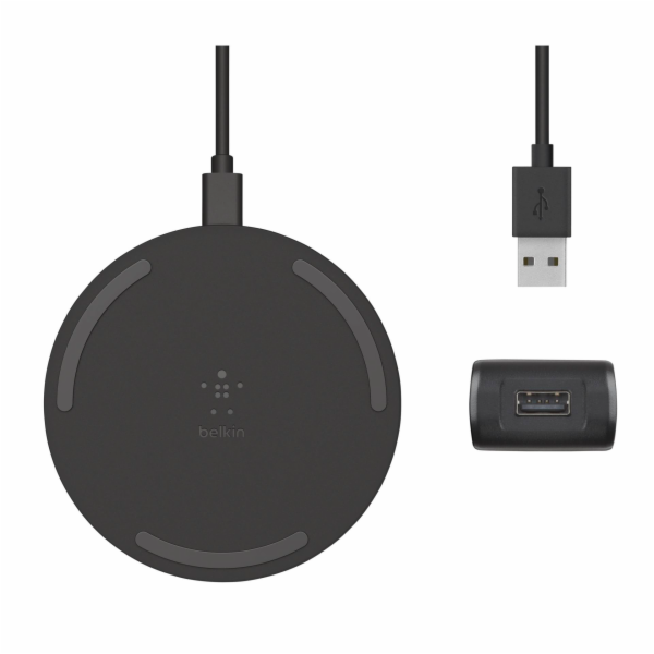 Belkin Wireless Charging Pad 10W Micro-USB kabel bez sit....