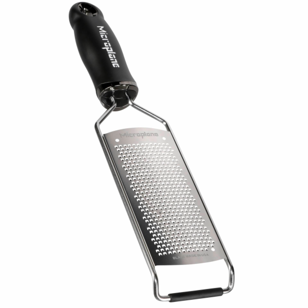 Microplane Gourmet struhadlo jemne cerne