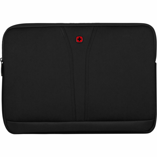 Wenger BC Fix Neoprene 15,6  Laptop Sleeve cerna