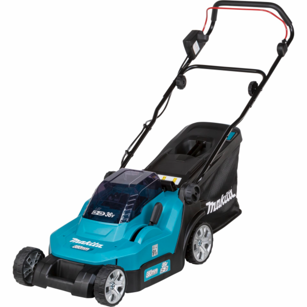 Makita akumulátorová sekačka na trávu DLM382PM2, 36V (2x18V)