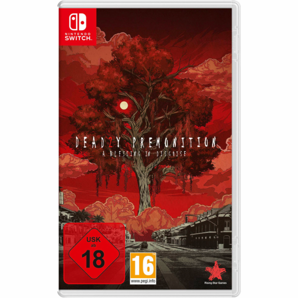 Deadly Premonition 2 Nintendo Switch