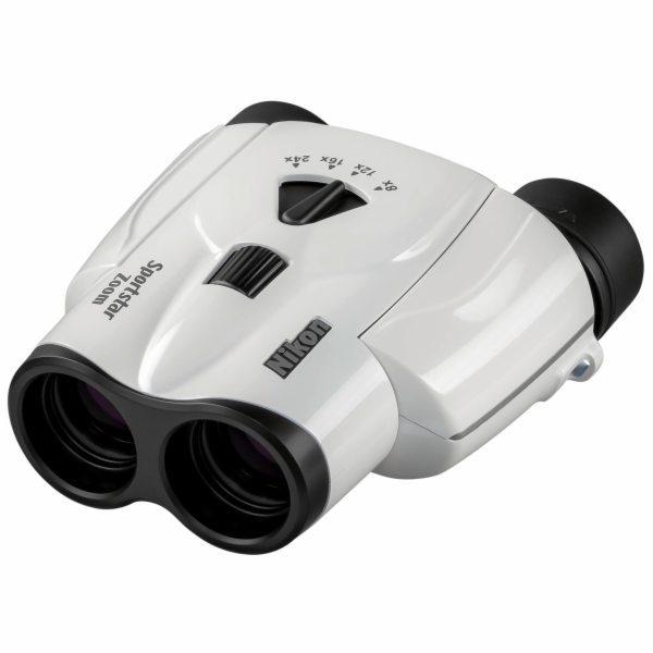 Dalekohled Nikon CF Sportstar Zoom 8-24x25 White