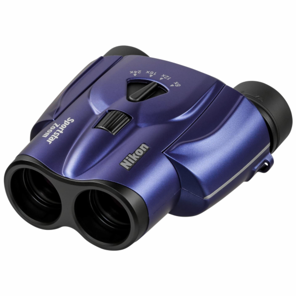 Nikon Sportstar Zoom 8-24x25 tm.modrý