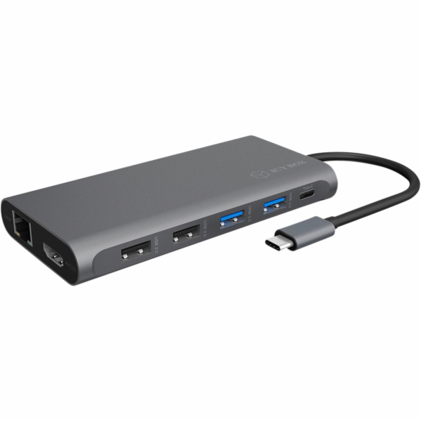 Raidsonic ICY BOX IB-DK4050-CPD