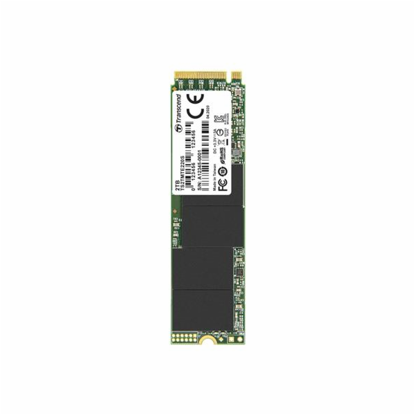 Transcend MTE220S 2TB, SSD, TS2TMTE220S TRANSCEND SSD 220...