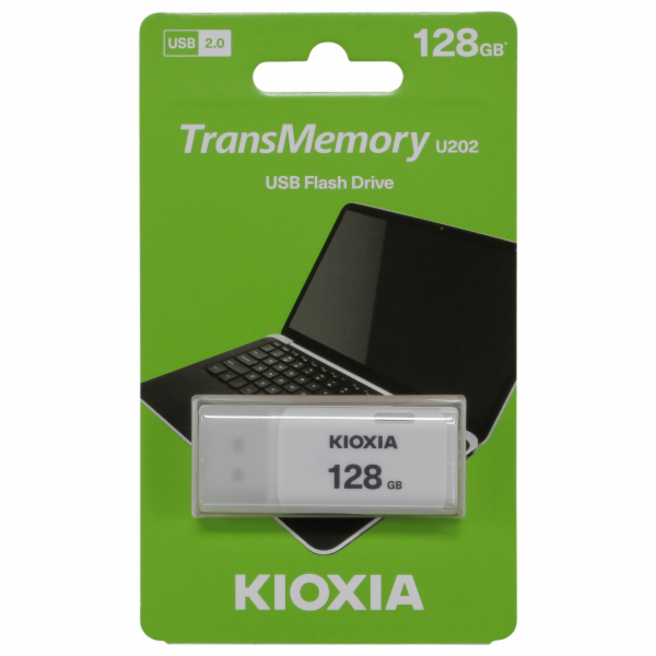 Kioxia U202 128GB LU202W128GG4 Hayabusa bila USB tyc USB ...