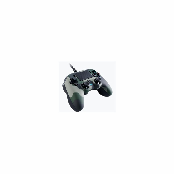 Wired Compact Controller, Gamepad maskáčový
