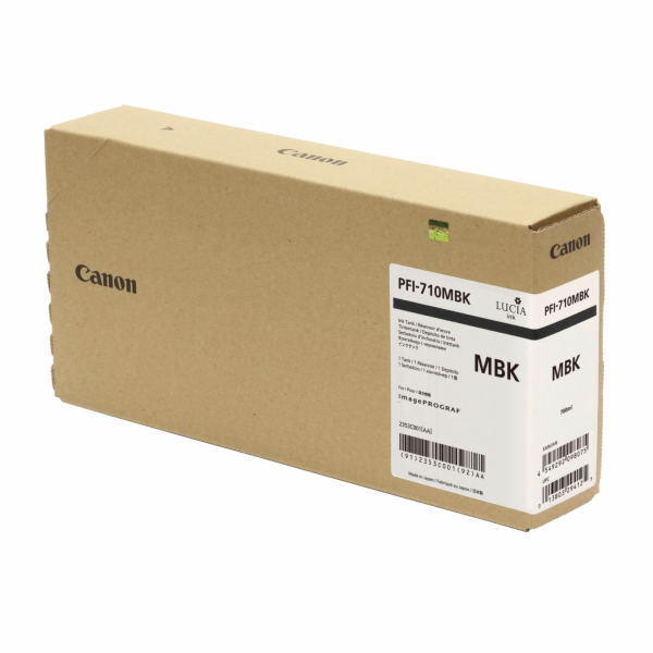 CANON INK  PFI-710 MBK, TX-4100
