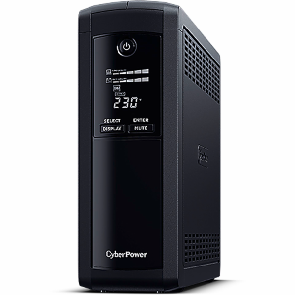 CyberPower ValuePRO Line-Intera. 1200VA/720W 5xSchuko  VP...
