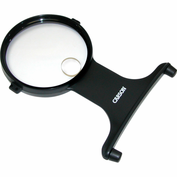 Carson HF-25 MagniFree Lupa