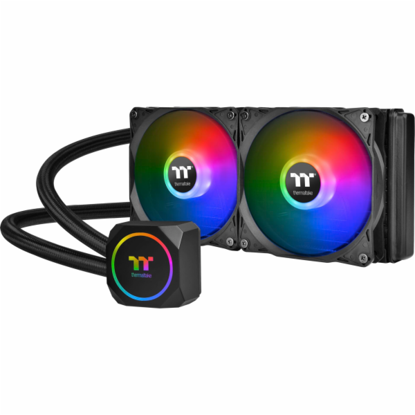 Thermaltake TH240 ARGB Sync 240mm, Wasserkühlung