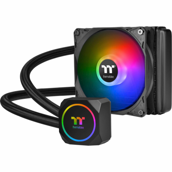 Thermaltake TH120 ARGB Sync 120mm, vodní chlazení