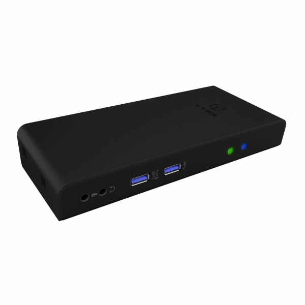 Raidsonic ICY BOX IB-DK2251AC multi dokovací stanice