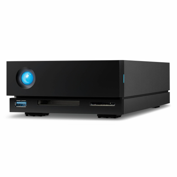 LaCie 1big Dock USB-C        8TB Thunderbolt 3 USB 3.0