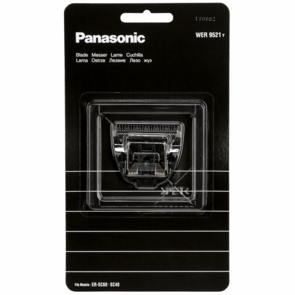 Panasonic WER 9521 Y1361